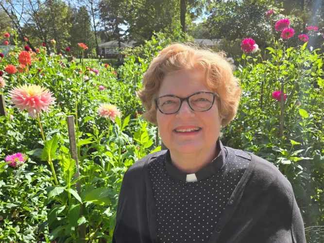 First Lutheran Church welcomes new pastoral leader in transition